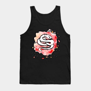 The Snake Chinese Zodiac Tank Top